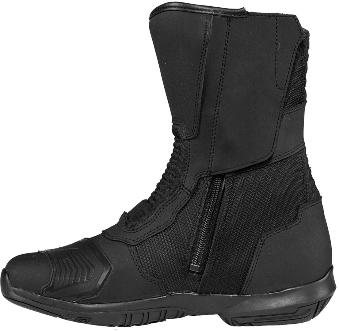 Rusty Stitches Bobby Bottes de moto noir 44 Figure 5
