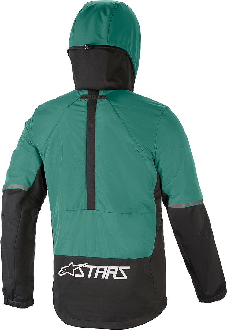 Alpinestars Denali Bicycle Jacket green XXL Figure 2