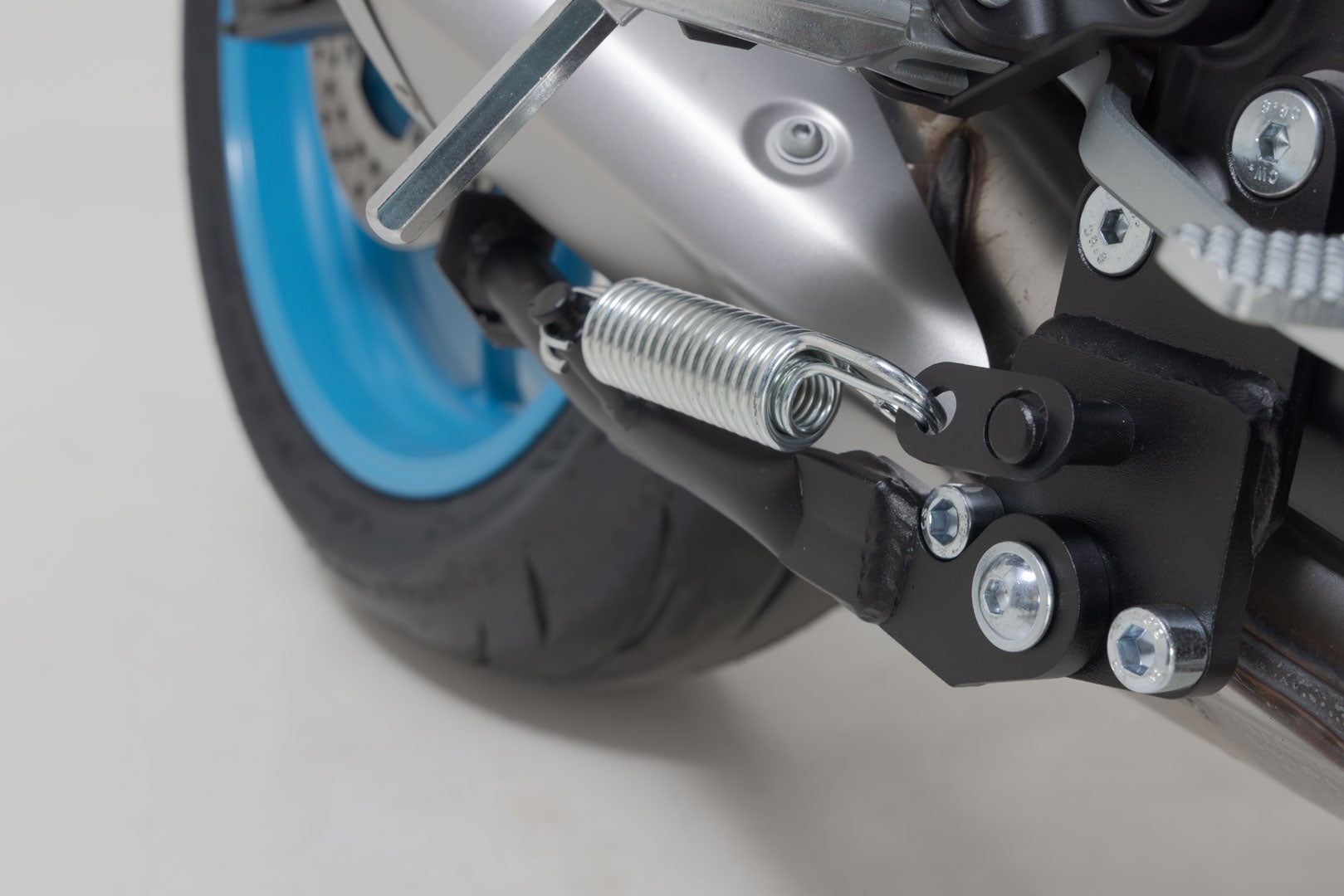 SW-Motech Centerstand - Sort. Yamaha MT-07 (24-). Figur 5