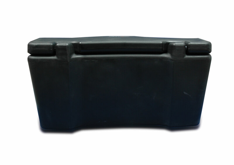 A.R.T. Bakre bagageutrymme Meg 'quad svart 197L Figur 5