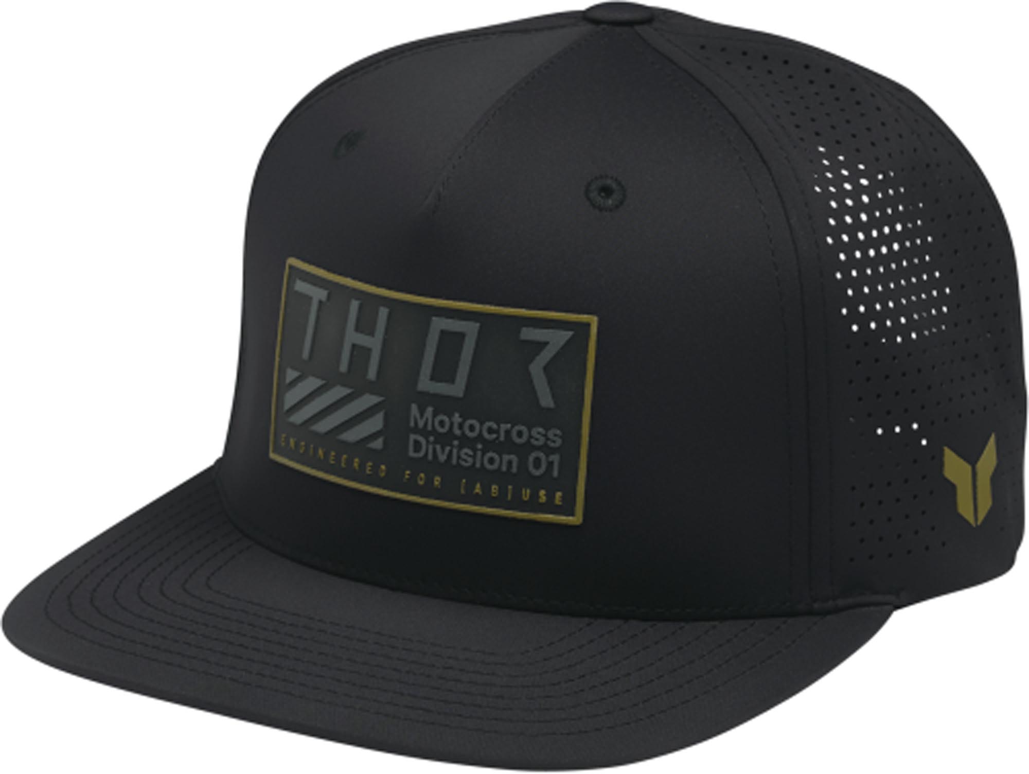 Thor Stamp Cap Rysunek 1