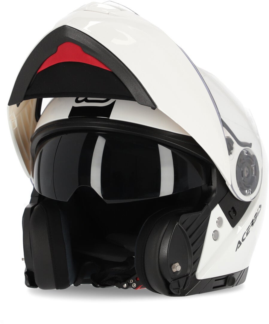 Acerbis Rederwel Helm Wit XL (61/62) Figuur 1