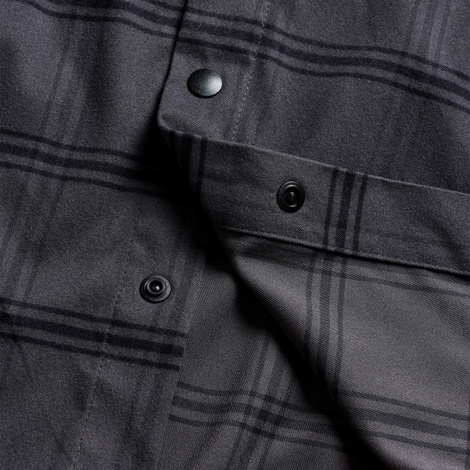 Troy Lee Designs Ruckus Ride Flannel Bicycle Shirt anthracite XXL Figure 9