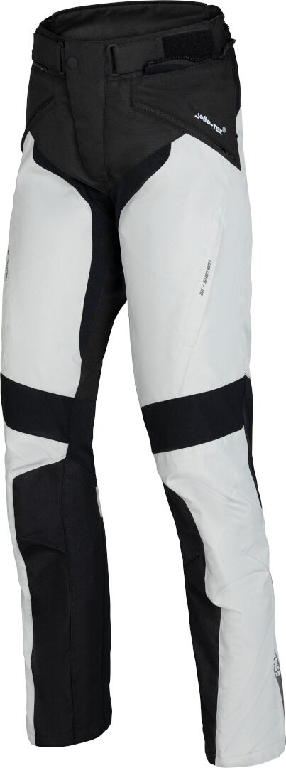 IXS Tromsö-ST 2.0 Motocyklowe spodnie tekstylne szary/ 5XL Rysunek 1
