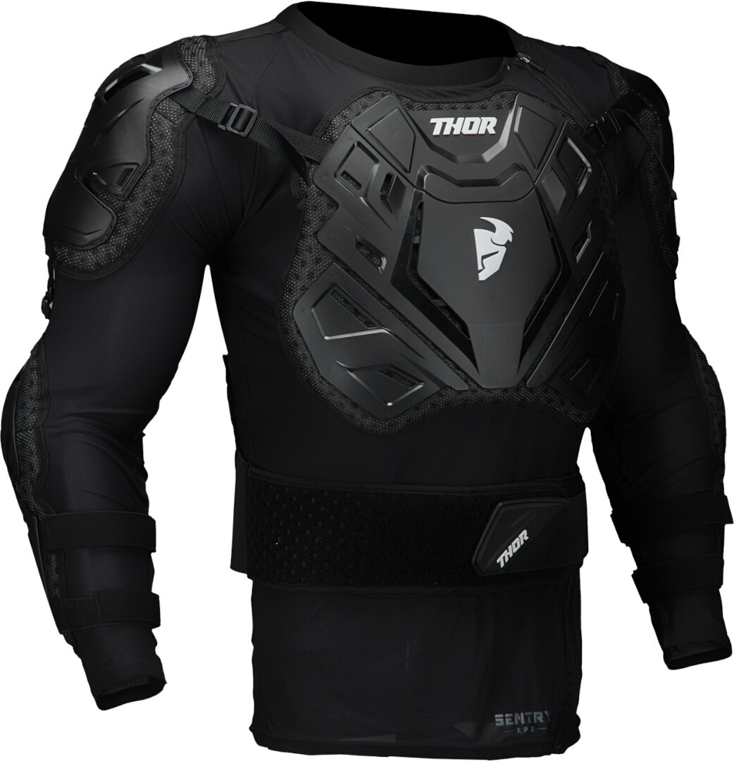 Thor Sentry XP2 Jaqueta Protetora de Motocross S/M Figura 1