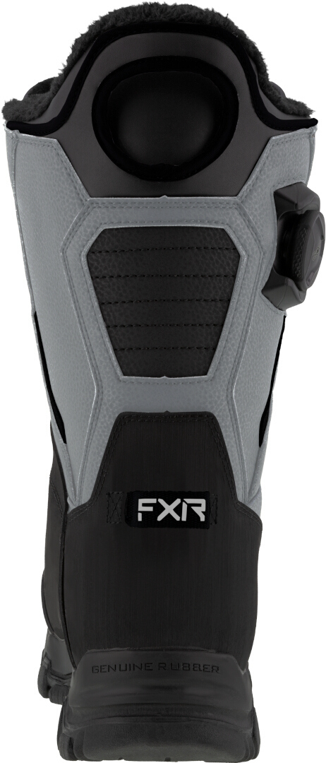 FXR Helium Dual BOA Snowmobile Boots black/grey 42 Figure 6