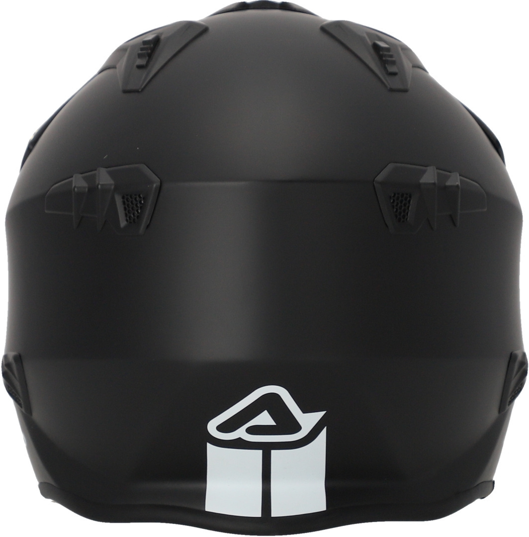 Acerbis Aria 2023 Solid Jethelm schwarz M (57/58) Abbildung 3