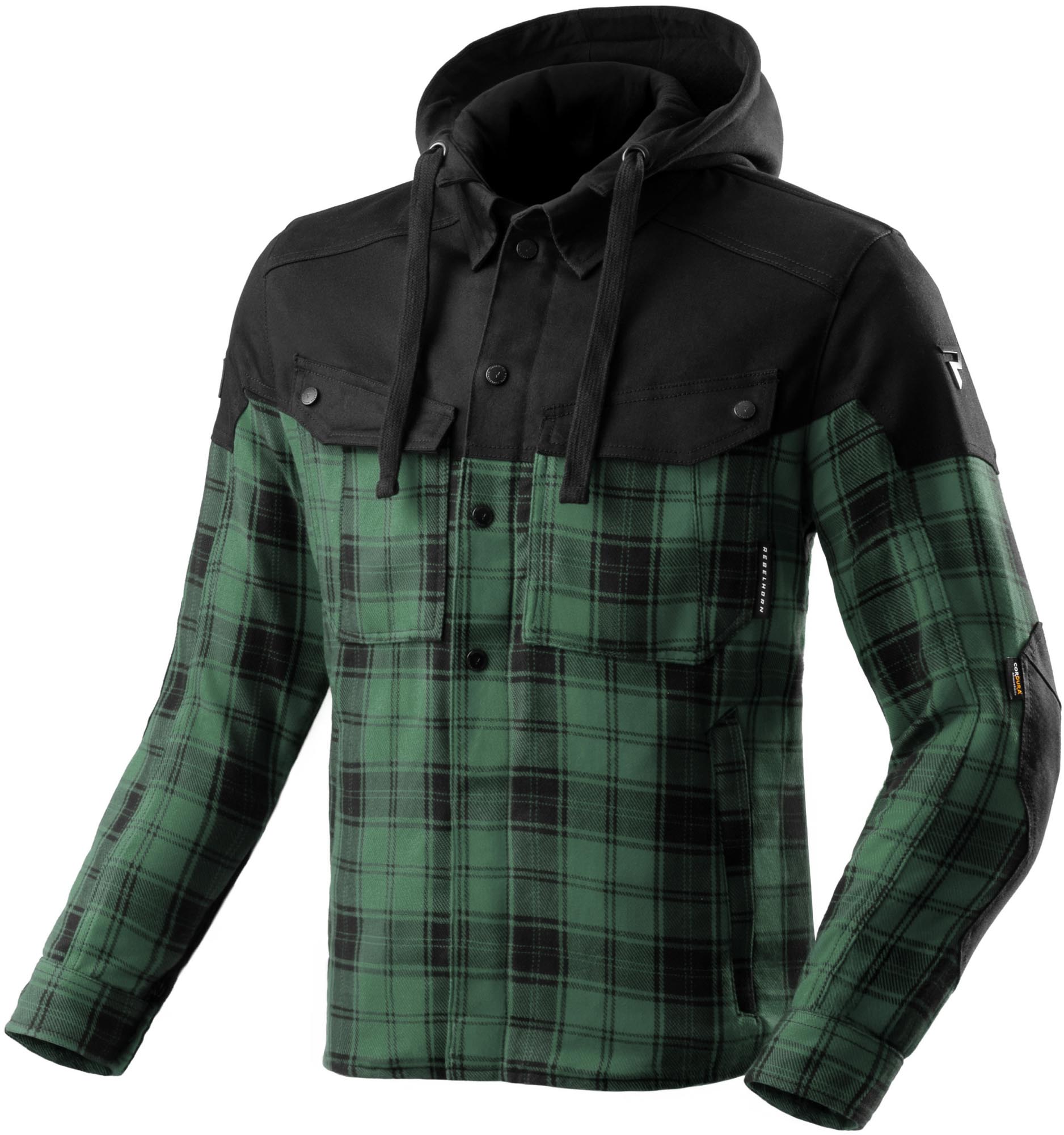 Rebelhorn Shifter Motorcycle Shirt-image-1158594058