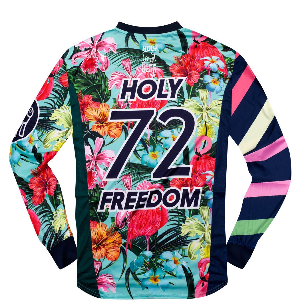 HolyFreedom Settentadue Motocross Jersey L Figur 2
