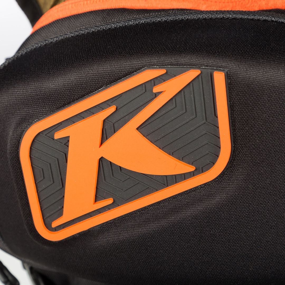 Klim Nac Pak Rucsac + vezică de hidratare de 3L Negru/Măsliniu Figura 4