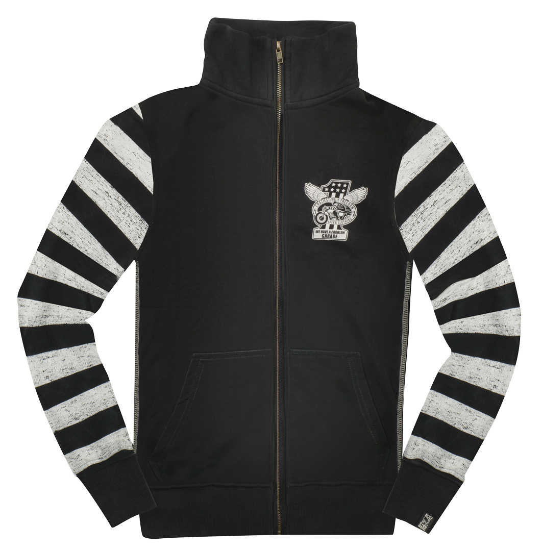 HolyFreedom Papillon Felpa zip M Figura 1