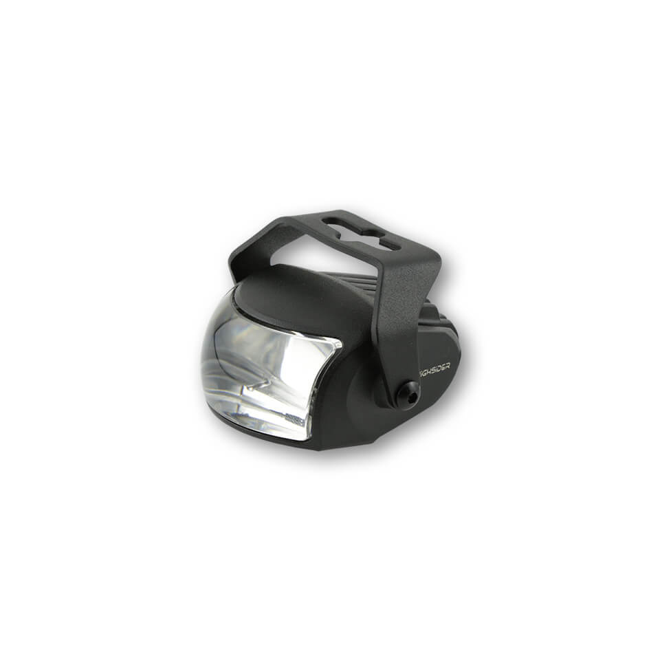 HIGHSIDER LED- Abblendscheinwerfer COMET- LOW, matt schwarz Figura 4