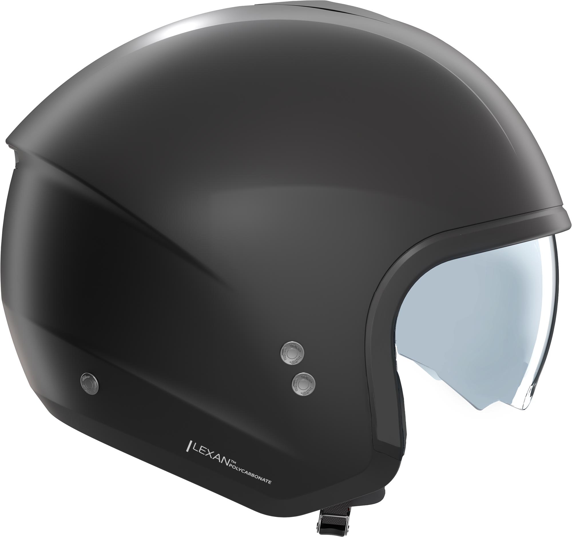 Nolan N20-2 Classico Casque à réaction Noir mat S (56) Figure 2