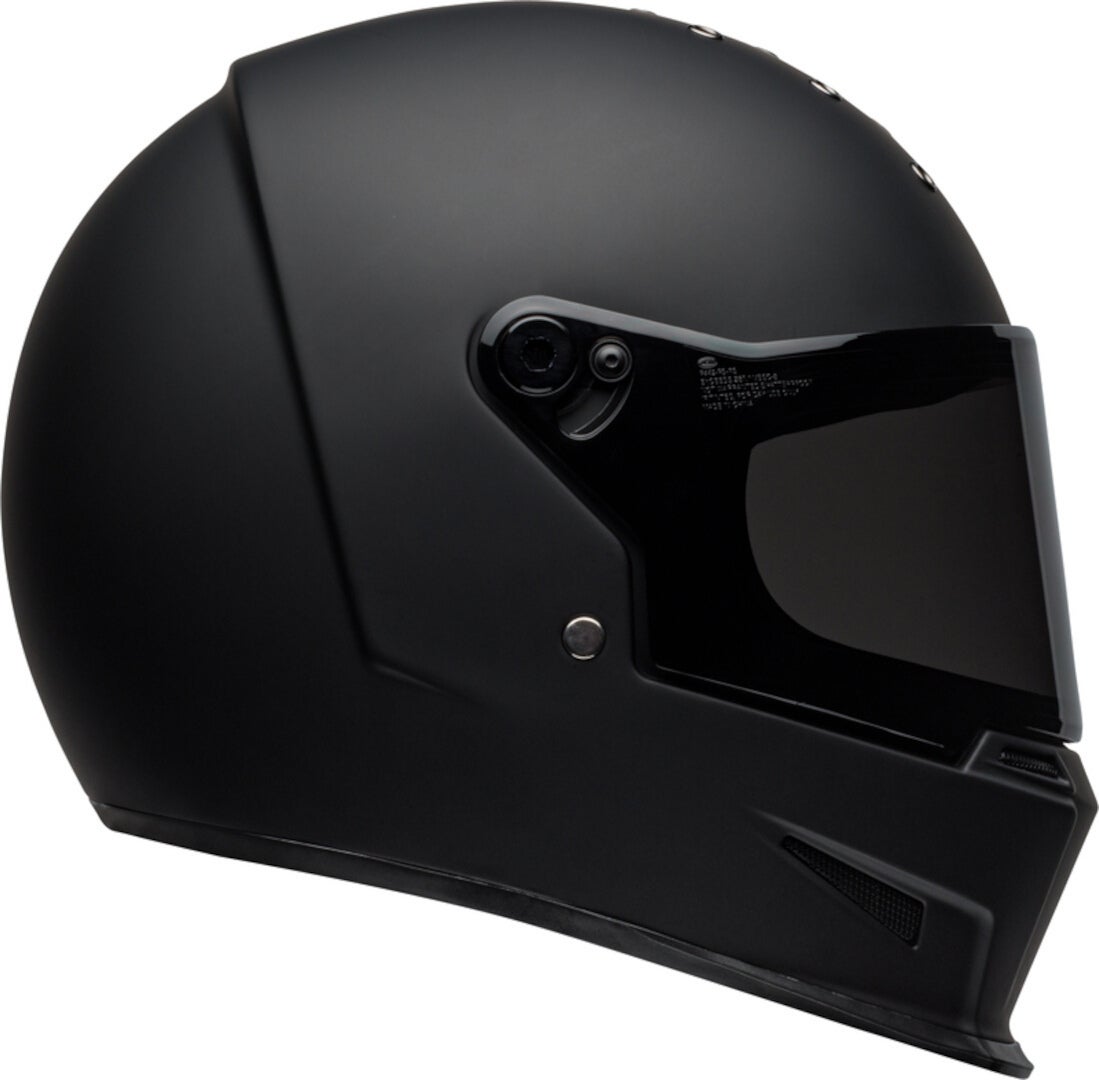 Bell Eliminator Mono Hełm Black Matt S (55/56) Rysunek 5