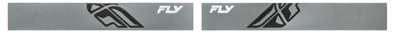 FLY Racing Focus Goggle Grå/Svart - Klar lins Figur 3