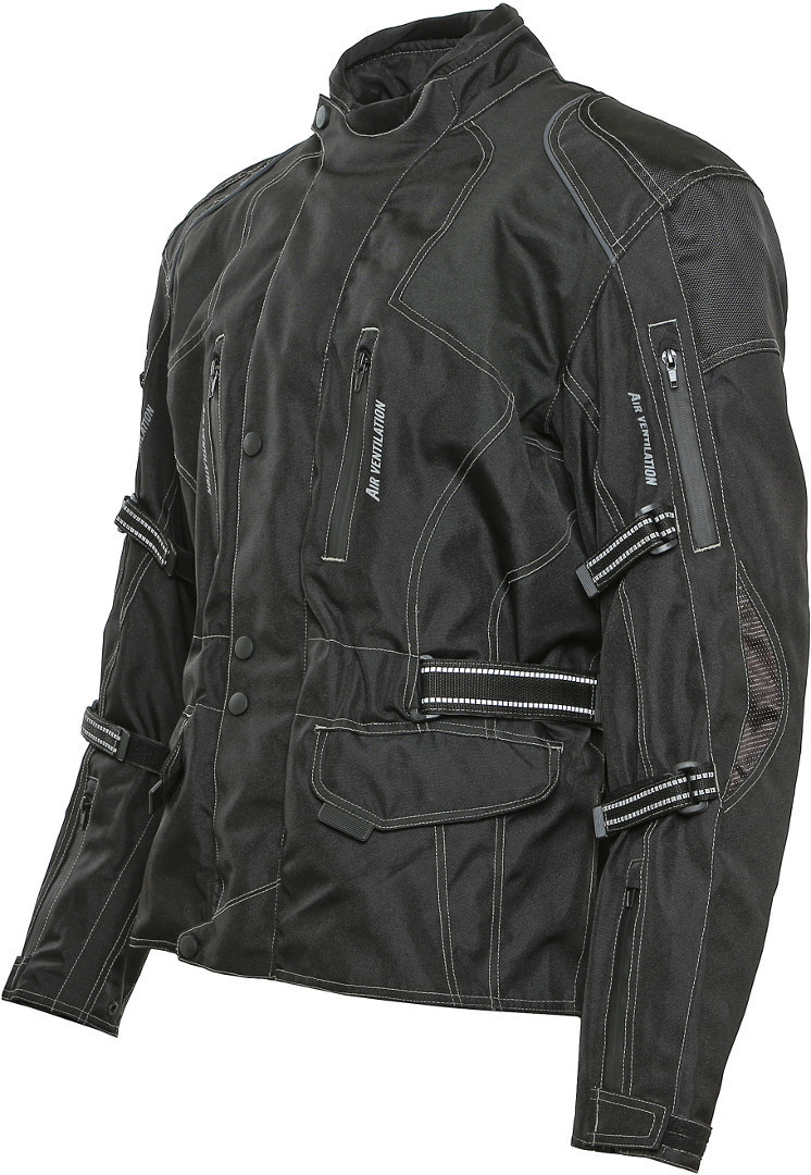 Bores Emilio Touring Textile Jacket M Figure 1