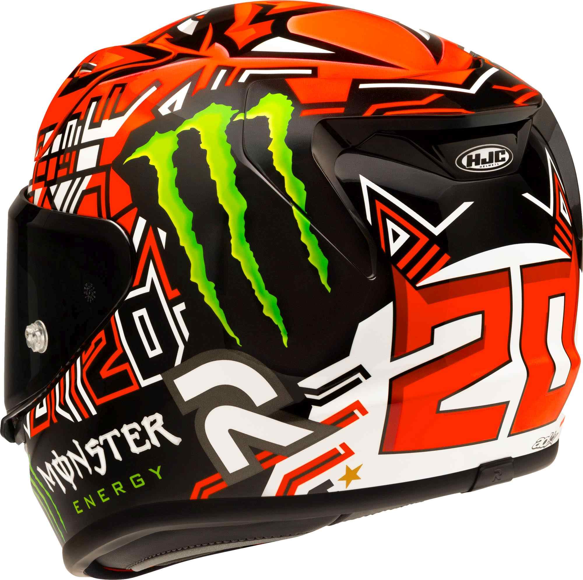 HJC RPHA 12 Quartararo Replica 2 Helm XXS (52/53) Abbildung 3