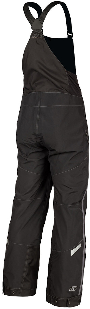 Klim Storm Bib preto XL Figura 2