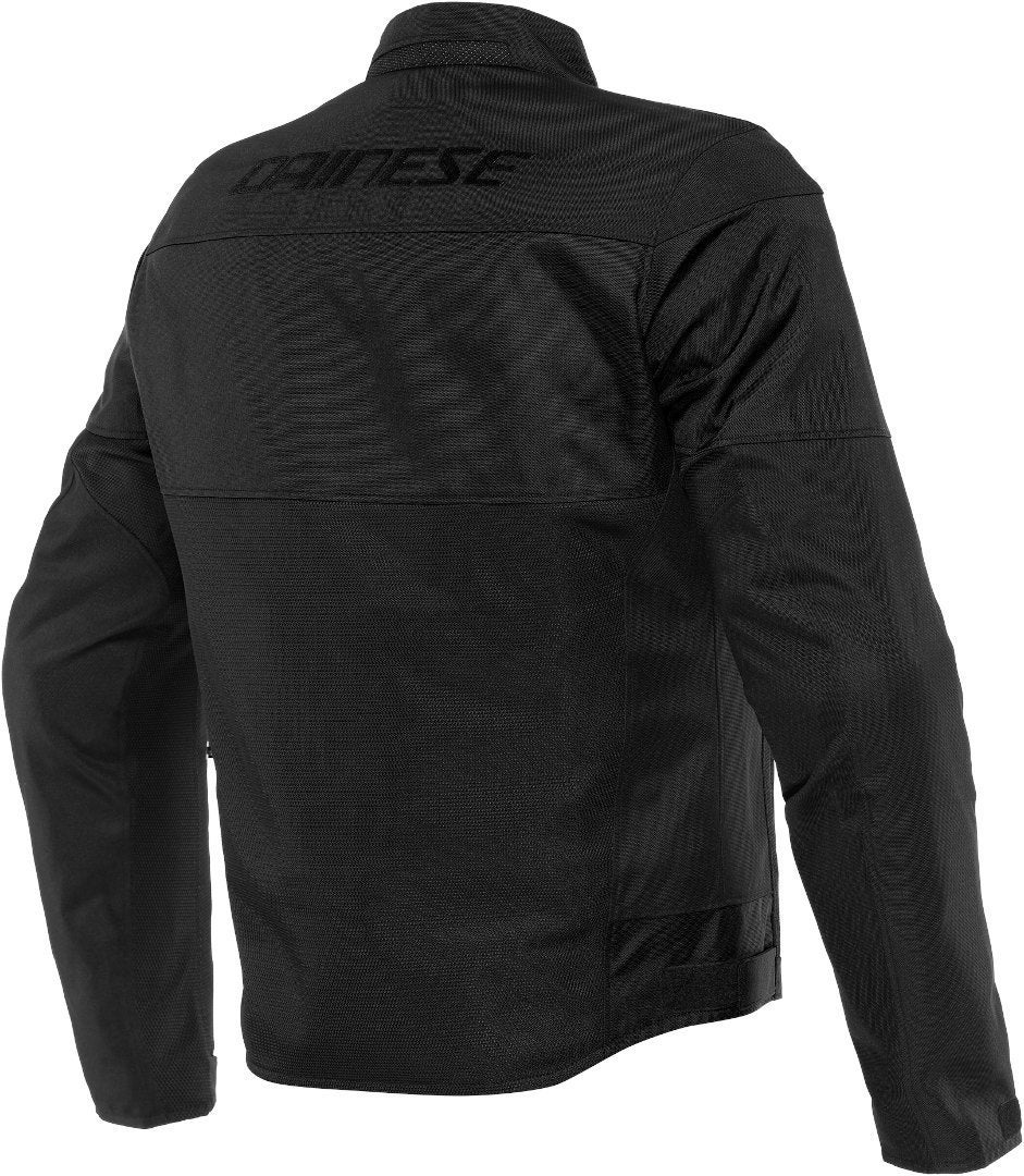 Dainese Elettrica Air Tex Motorcycle Textile Jacket black 52 Figure 2