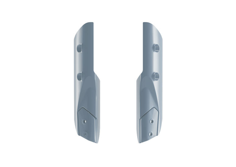 Race Tech Garde de furcă Figura 1