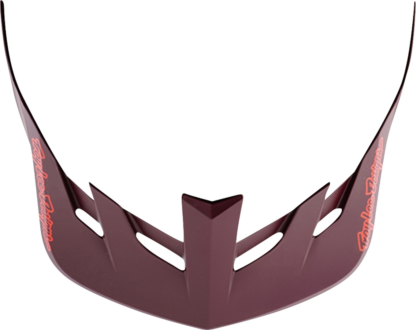 Troy Lee Designs Mips Flowline SE Badge Cască de bicicletă Bordeaux XL-XXL (60/63) Figura 2