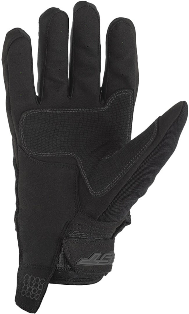 RST Rider Motorradhandschuhe schwarz/schwarz M Abbildung 2