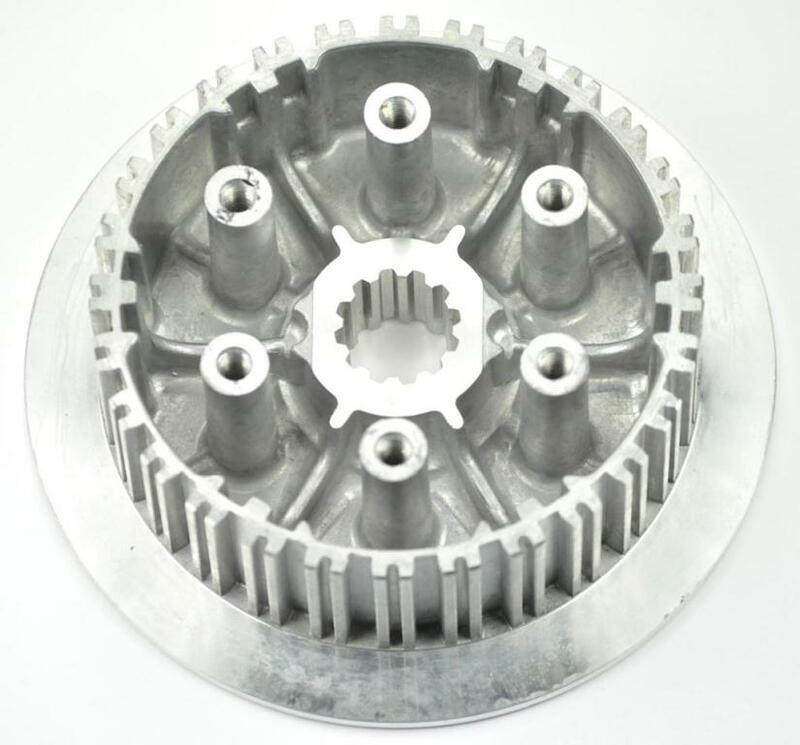 PROX Porcas de embraiagem - Honda CRF-R/RX 450 Figura 1