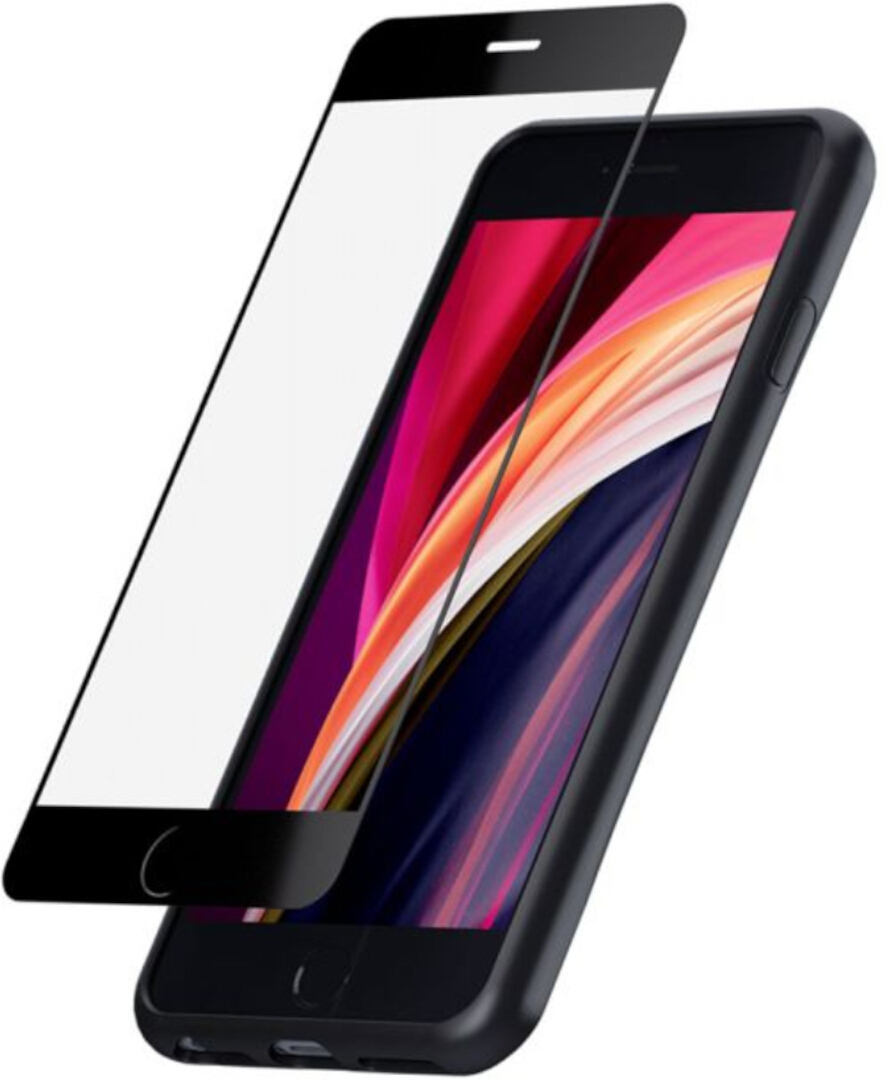 SP Connect iPhone 16 Pro Max Skärmskydd i glas Figur 1