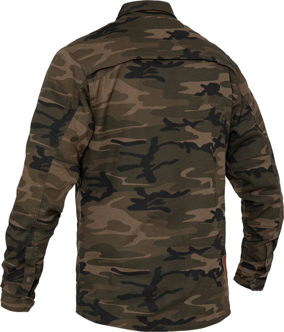 John Doe New Camouflage Motorcycle Shirt 5XL Figure 4