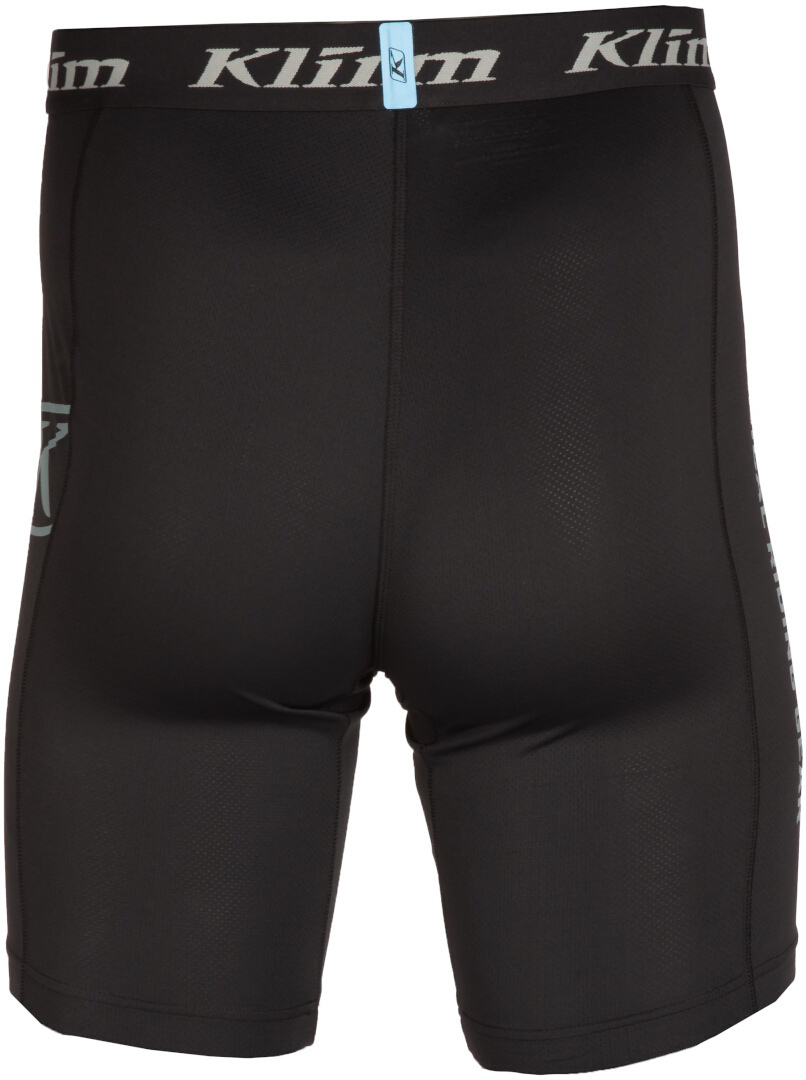Klim Aggressor -1.0 Cooling 2023 Scurtmetraje funcționale negru S Figura 2