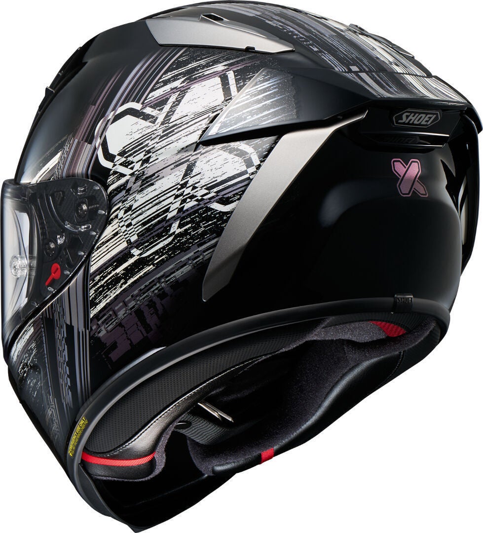 Shoei X-SPR Pro Crosslogo Casco M (57/58) Figura 3