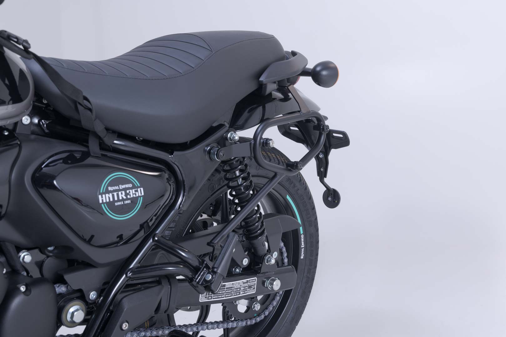 SW-Motech SLC portavion pe partea stângă - Royal Enfield HNTR 350 (23-). Figura 3