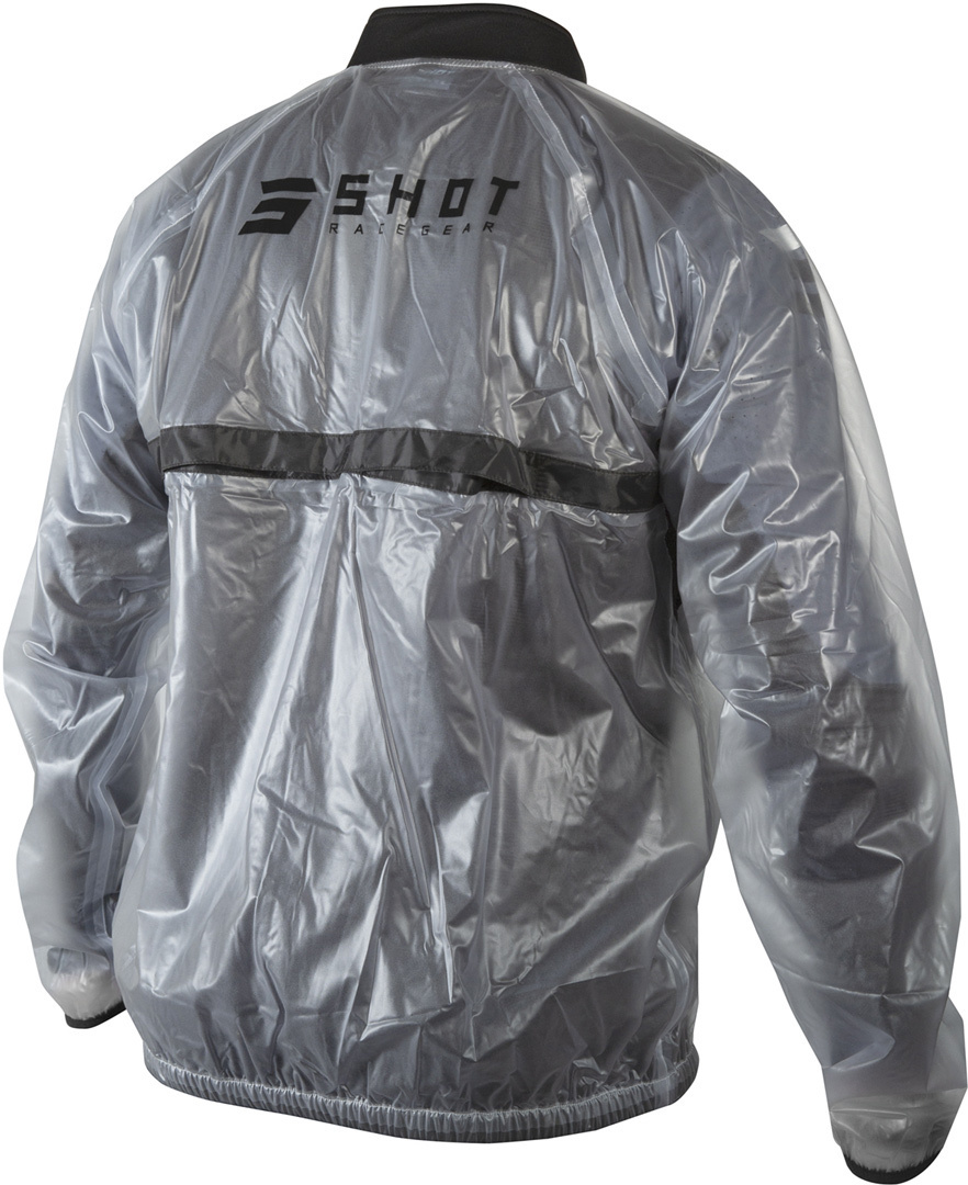 Shot 2.0 Windbreaker Rain Jacket XXL Figure 2