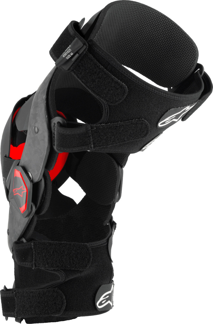 Alpinestars Supertech RK-10 Plasma Joelheiras L Figura 2