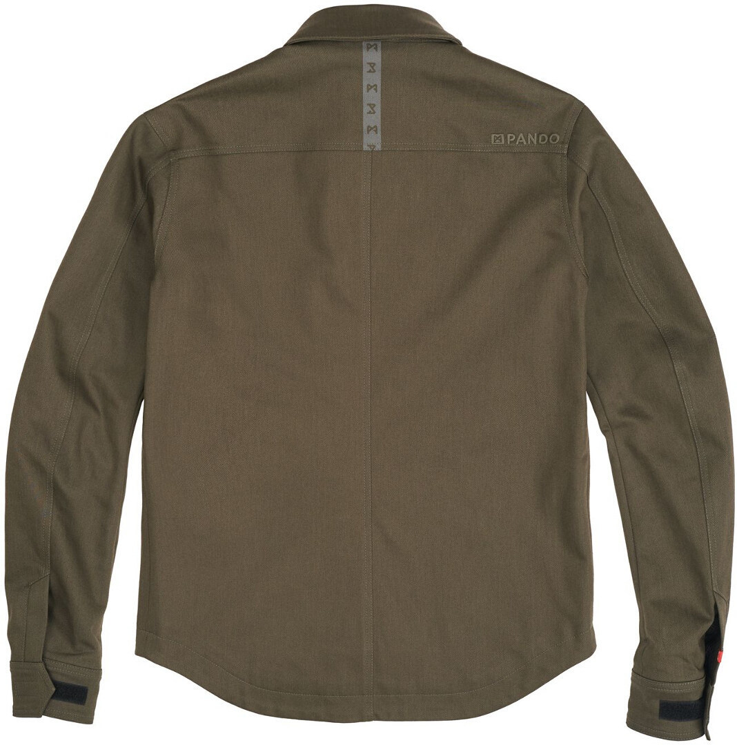 Pando Moto Capo Cor 02 Camicia Moto M Figura 7