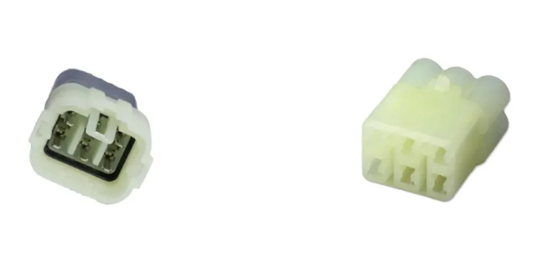 CHIGEE MFP0050 6-pins OBD-adapterkabel voor KTM Figuur 1