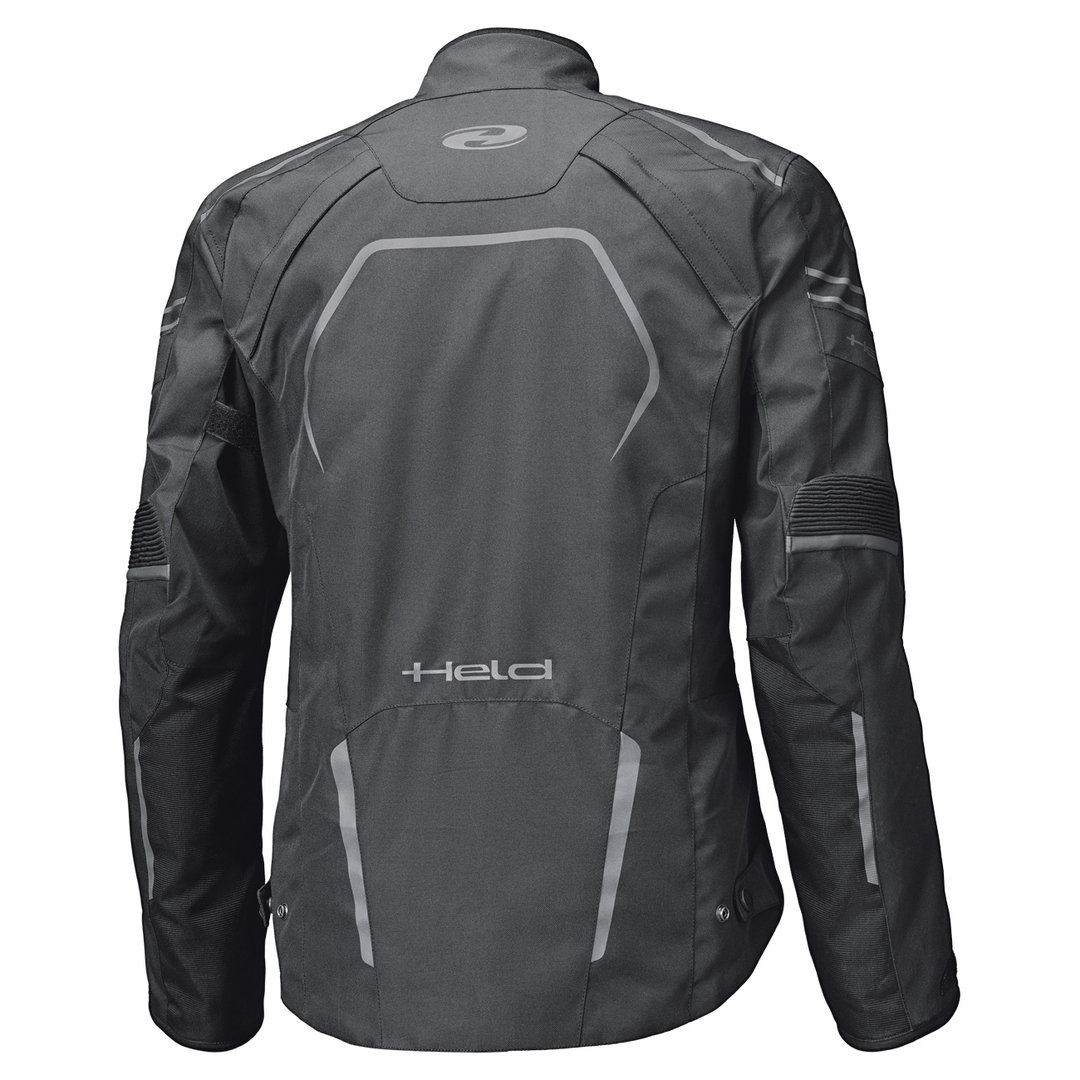 Held Kane Veste textile de moto imperméable noir M Figure 2