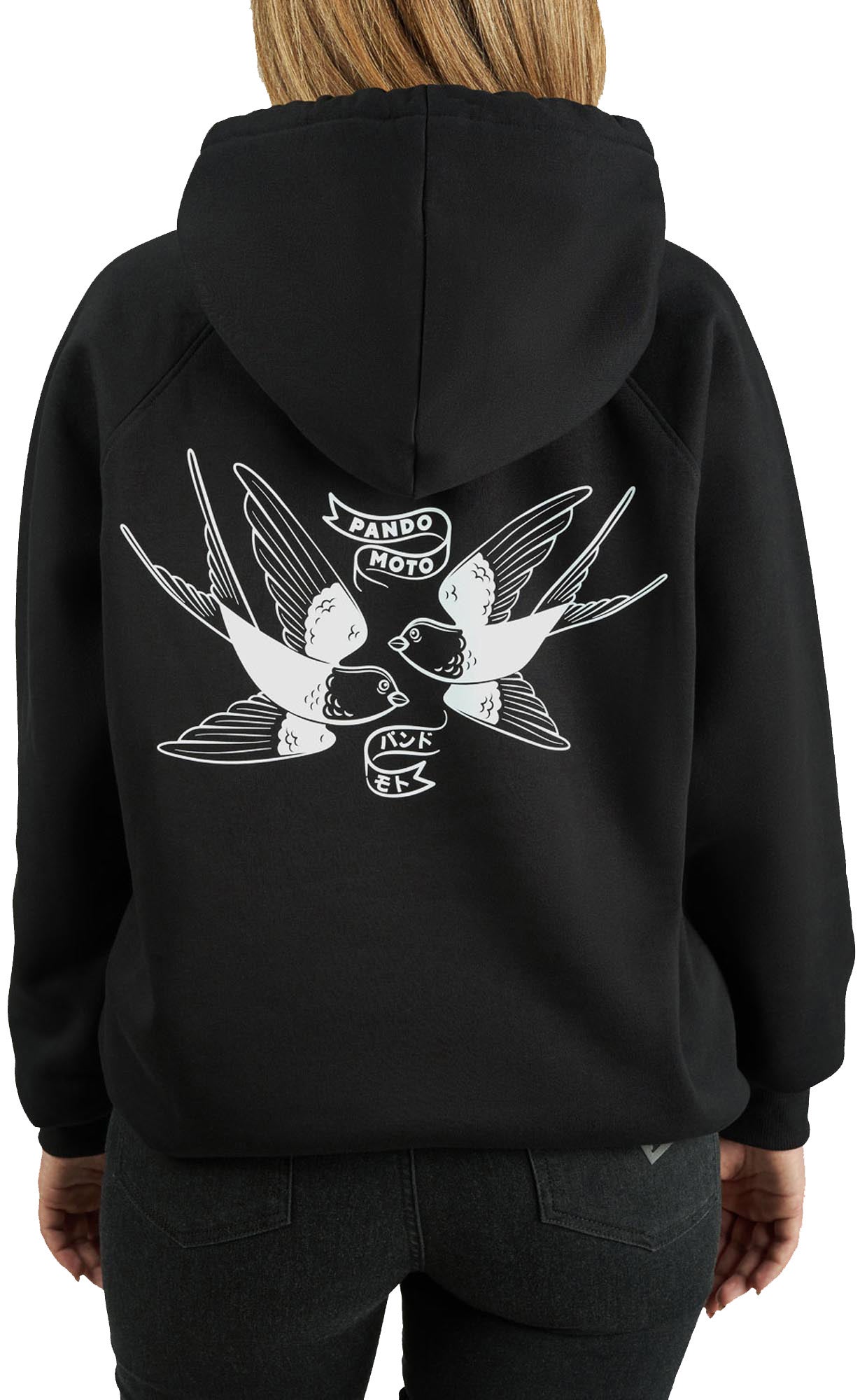 Pando Moto Max Tokyo Худи 2XL Рисунок 2