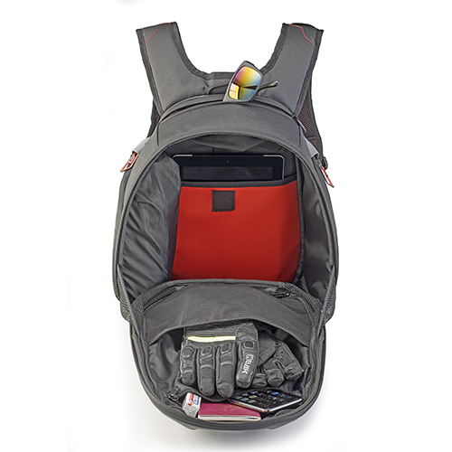 GIVI Sport-T Rucksack mit thermogeformter Schale, 22 L Figura 3