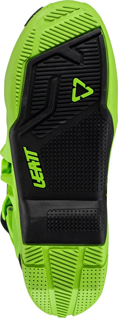 Leatt 4.5 Bottes motocross noir/vert/jaune 8 (42) Figure 2