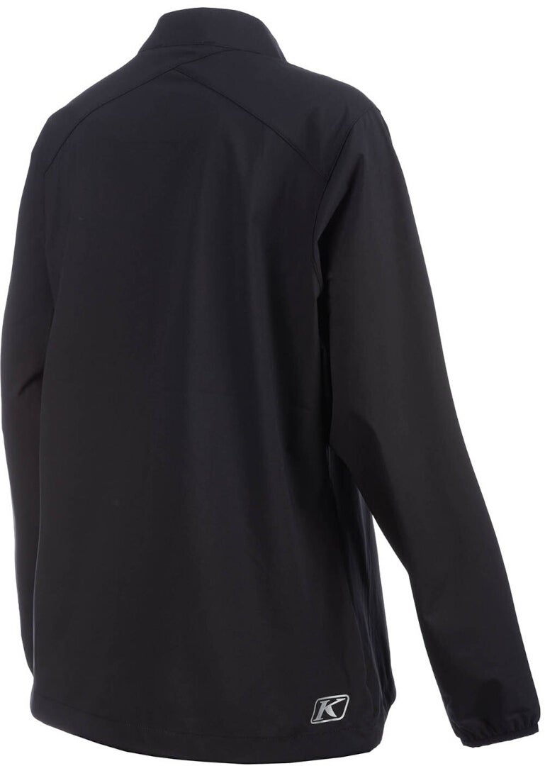 Klim Zephyr Wind Ladies Motorradtextiljacke schwarz S Abbildung 6
