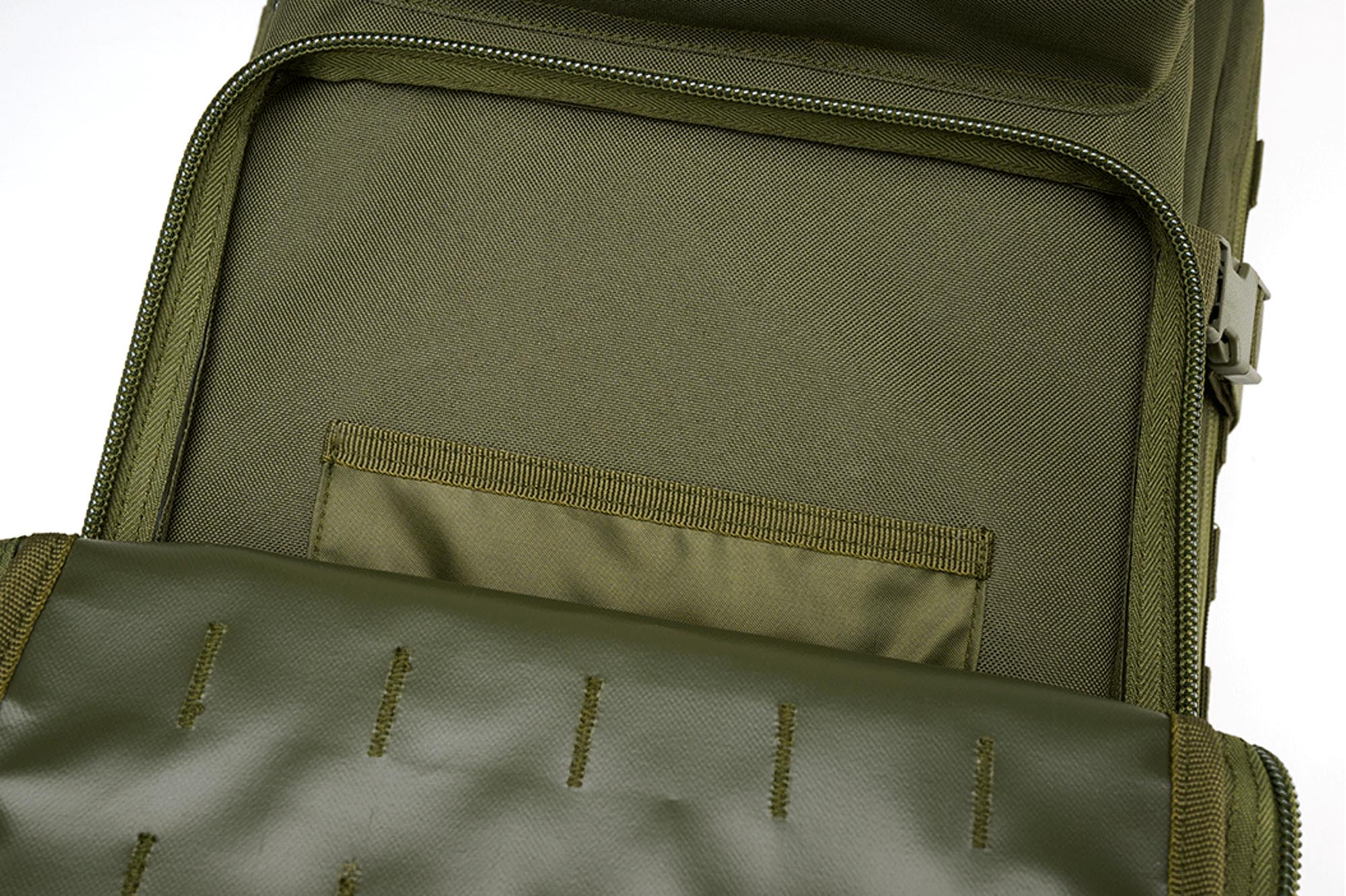 Brandit US Cooper XL バックパック オリーブ 図4