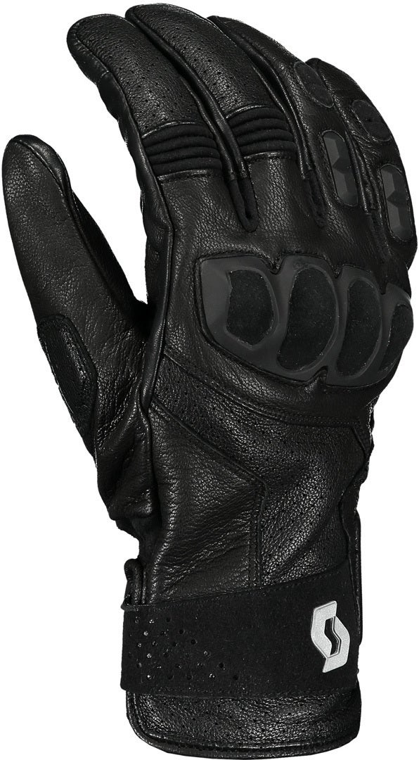 Scott Sport ADV Motorcykel Handsker Sort 2XL Figur 1