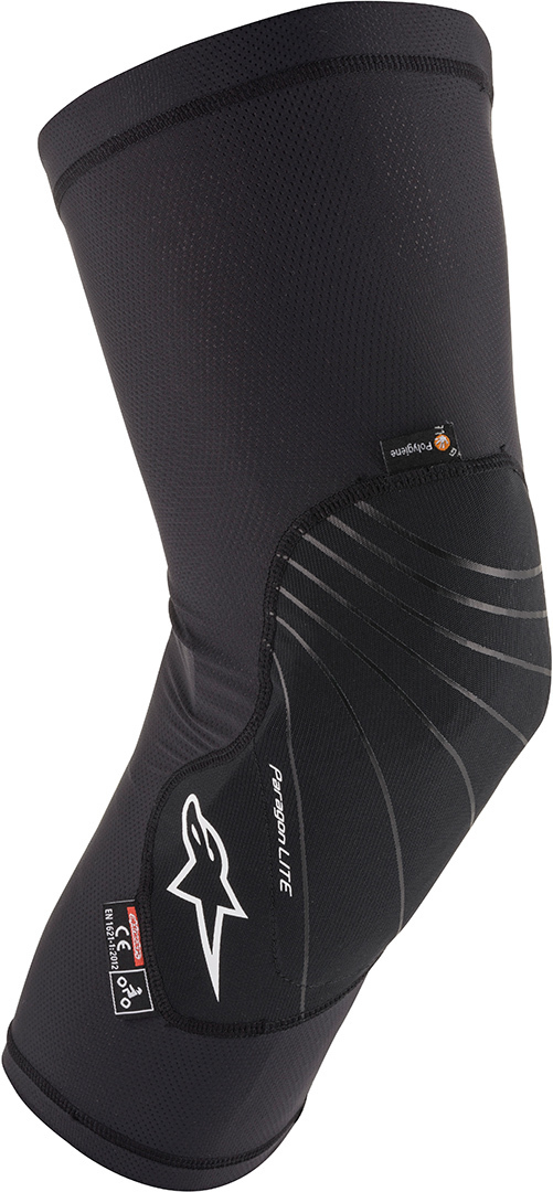 Alpinestars Paragon Lite Protettori per ginocchiere S Figura 1
