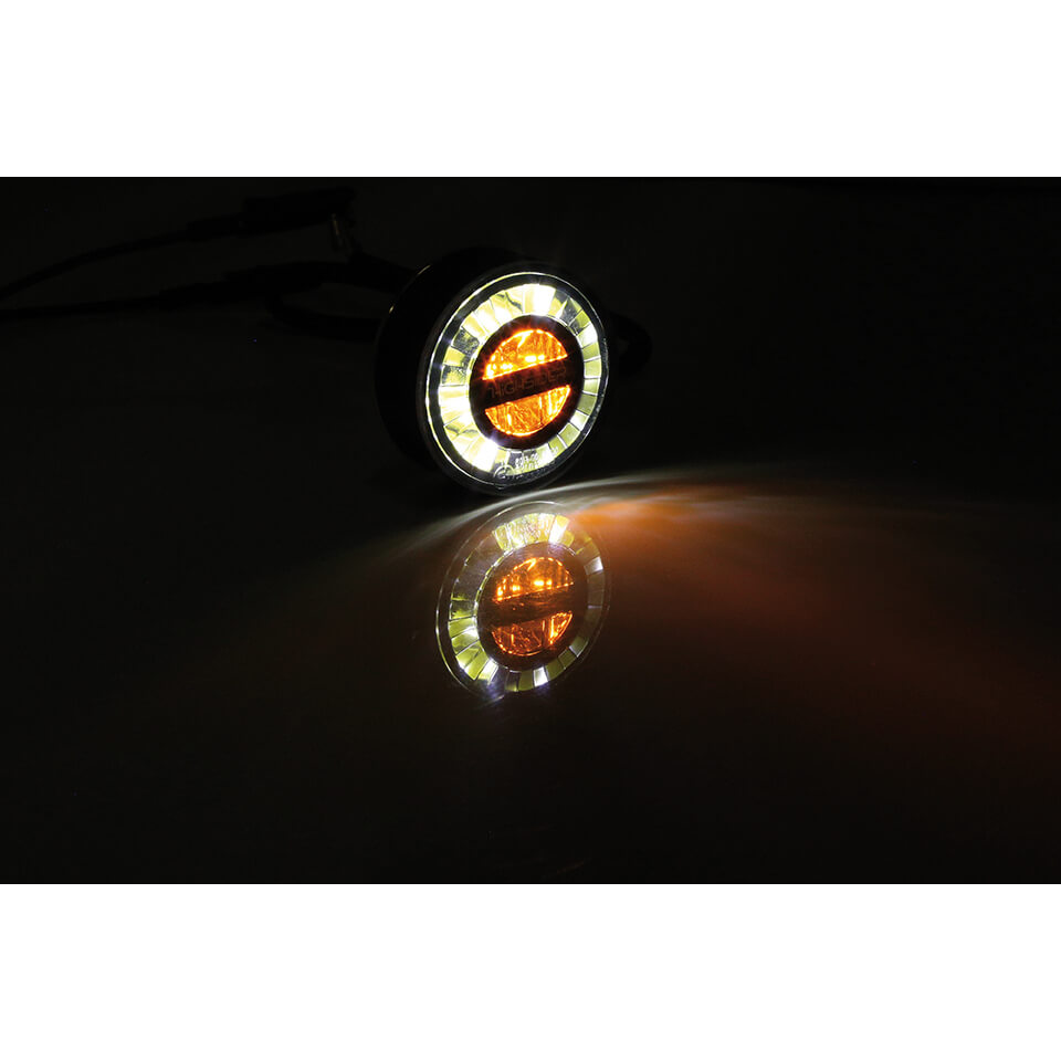 HIGHSIDER ROCKET LED Blinker/Positionslicht Figura 4