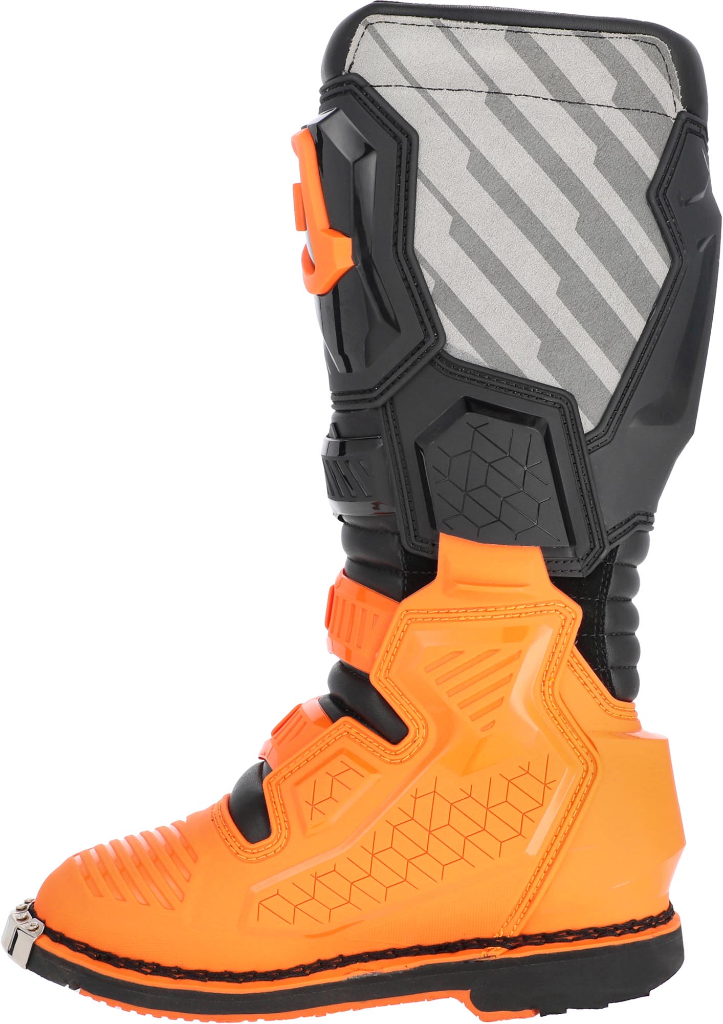Acerbis X-Race Motocross støvler orange/sort 44 Figur 3
