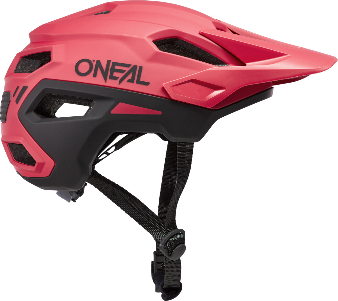 Oneal Trailfinder Split V.23 Cască de bicicletă Roșu/Negru 54-58 cm Figura 2