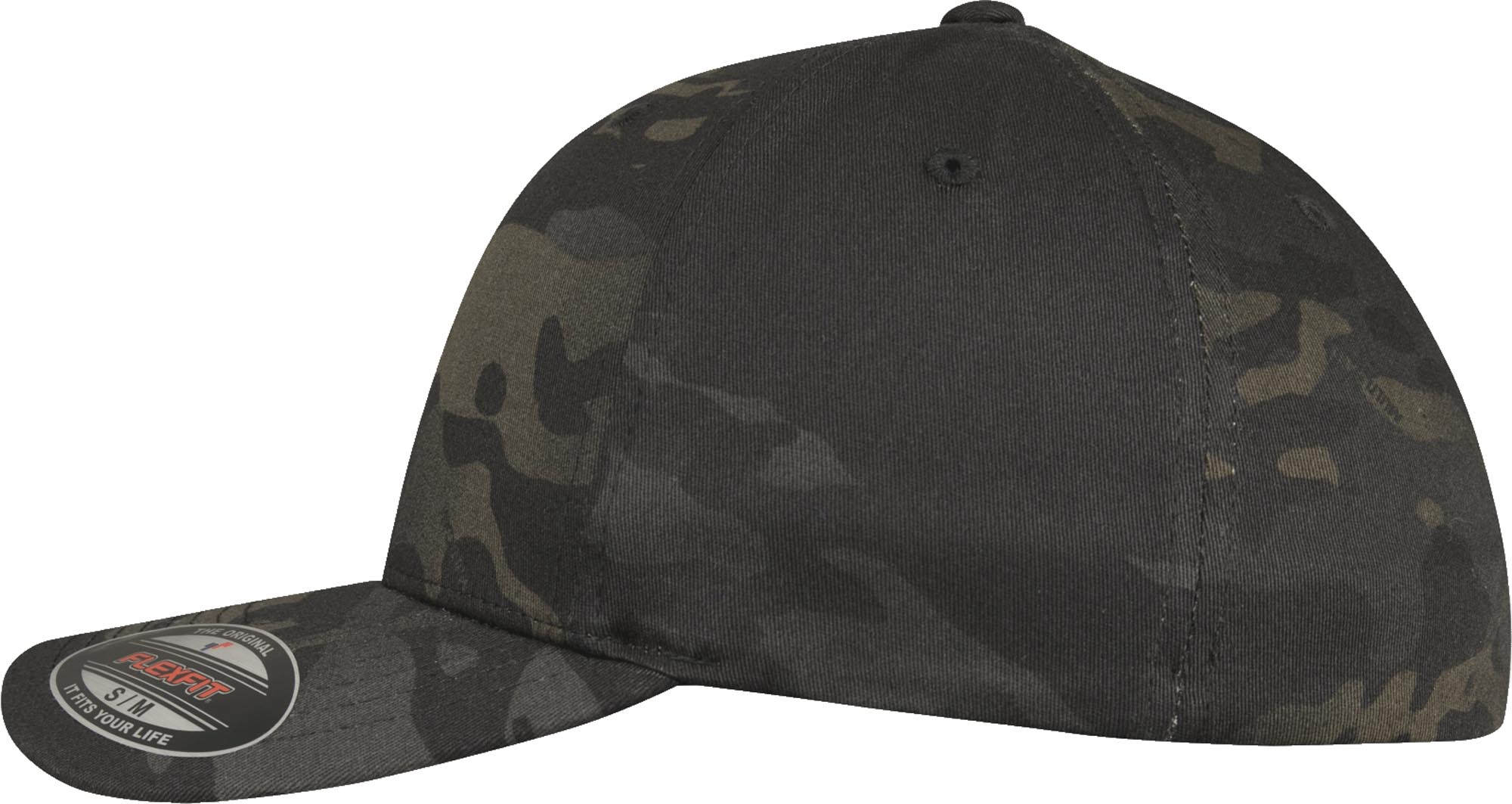 Brandit Flexfit Multicam Cap black S/M Figure 2