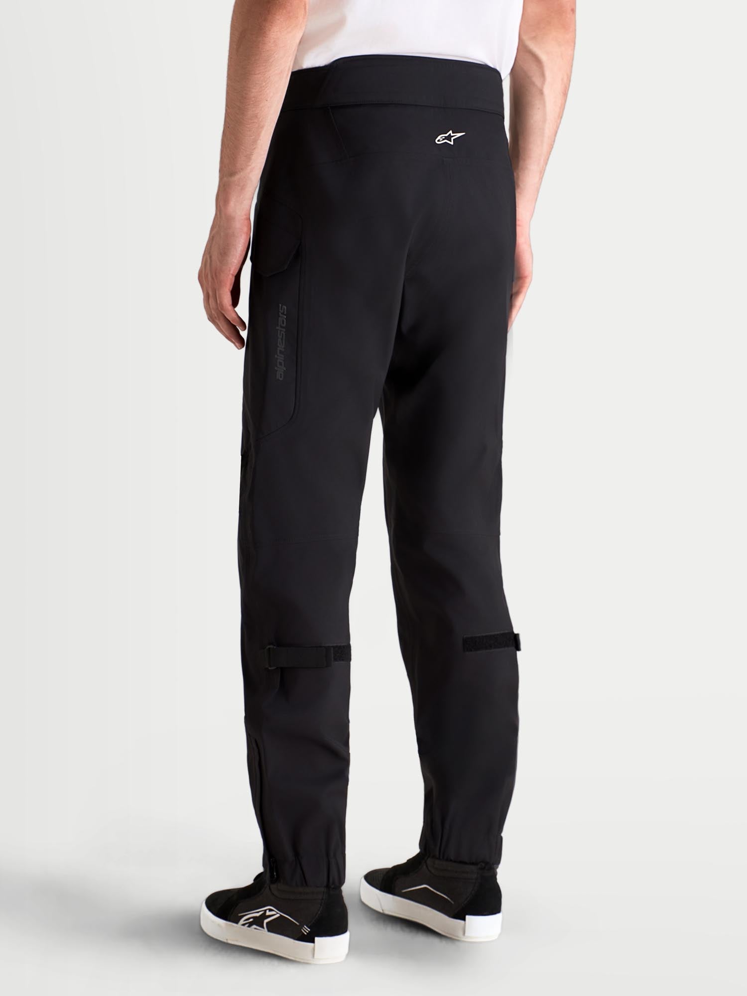 Alpinestars Juggernaut V2 Drystar waterproof Motorcycle Textile Pants 4XL Figure 6