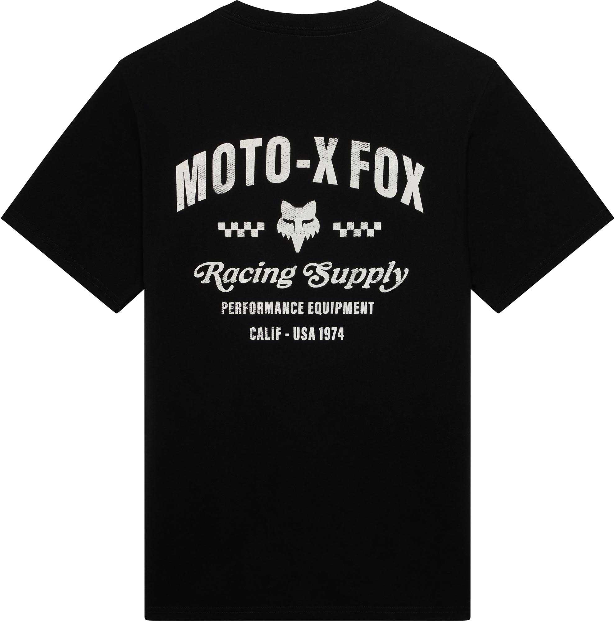 FOX Supply 195 Original T-shirt noir XL Figure 2
